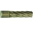 Сверло корончатое (38х55 мм; Weldon 19) Karnasch 20.1270U-038 1