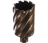 Сверло корончатое (43х55 мм; Weldon 19) Karnasch 20.1270U-043