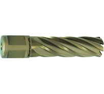 Сверло корончатое (37х55 мм; Weldon 19) Karnasch 20.1270U-037