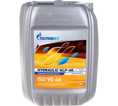 Масло Гидравлик HLP-46 10 л Газпромнефть GAZPROMNEFT 2389907930