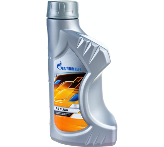 Масло для ГУР PS Fluid 1 л Gazpromneft 253422001