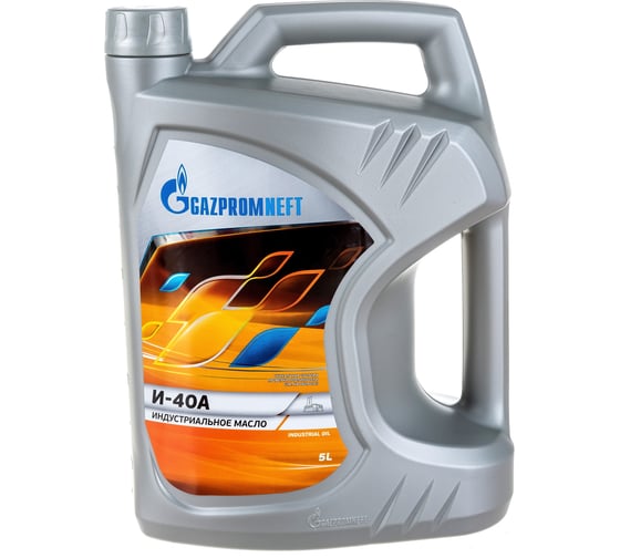 Масло И-40А 5 л Gazpromneft 2389902413