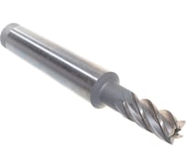 Фреза концевая (12х26х111 мм; z=5; КМ2; Р6М5) Sekira 30712