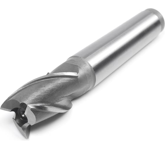 Фреза концевая (16х32х117 мм; z=3; КМ2; Р6М5) Sekira 28358 1