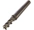 Фреза концевая (10х22х92 мм; z=4; КМ1; Р6М5) Sekira 28304 1