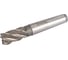 Фреза концевая (25х45х147 мм; z=5; КМ3; Р6М5) Sekira 28326 1