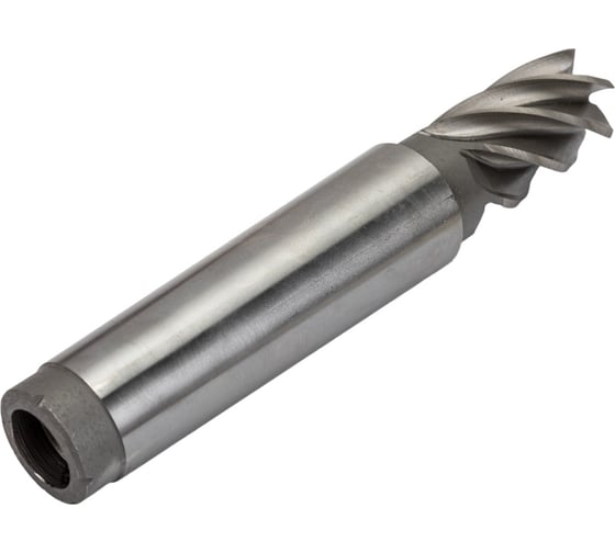 Фреза концевая (28х45х170 мм; z=6; КМ4; Р6М5) Sekira 36428