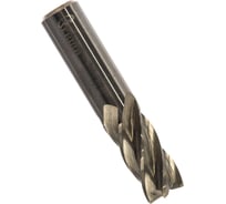 Фреза концевая (10х20х50 мм; ц/х; z=5; ВК8) Sekira 28238