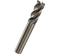 Фреза концевая (10х22х72 мм; z=5; ц/х; Р6М5) Sekira 36384