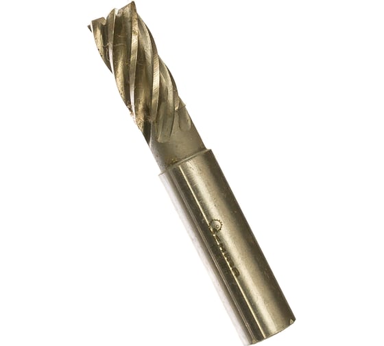 Фреза концевая (13х26х83 мм; z=6; ц/х; Р6М5) Sekira 36394 1