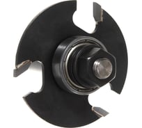 Фреза пазовая трехлучевая с подшипником (50.8х2.4 мм; хвостовик 12 мм) FREUD PRO 63-15612