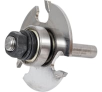 Фреза пазовая трехлучевая с подшипником (50.8х2.5 мм; хвостовик 8 мм) FREUD PRO 63-11308