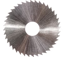 Фреза дисковая (32х0.4х8 мм; тип 1; м.з=80; Р6М5) Sekira 32350