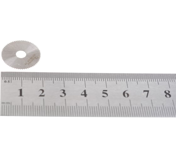 Фреза дисковая (20х0.25х5 мм; тип 1; м.з=64; Р6М5) Sekira 32325