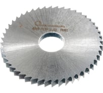 Фреза дисковая (40х3х10 мм; тип 1; м.з=48; Р6М5) Sekira 32393