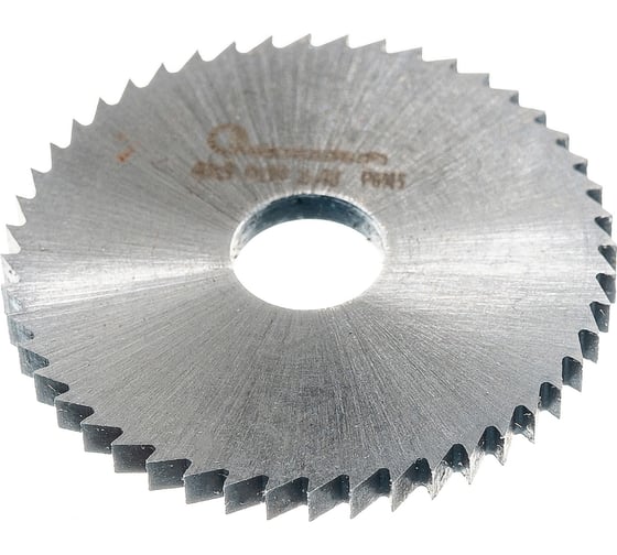 Фреза дисковая (40х3х10 мм; тип 1; м.з=48; Р6М5) Sekira 32393 1
