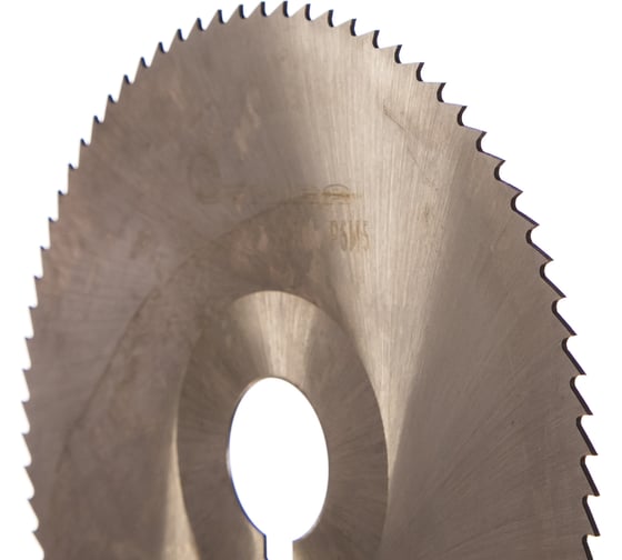 Фреза дисковая отрезная (125х1х27 мм; тип 2; ср.з=80; Р6М5) Sekira 32254