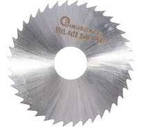 Фреза дисковая (50х1.4х13 мм; тип 2; ср.з=40; Р6М5) Sekira 32401