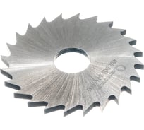 Фреза дисковая (40х2х10 мм; тип 2; ср.з=24; Р6М5) Sekira 32392