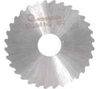 Фреза дисковая (32х1х8 мм; тип 2; ср.з=32; Р6М5) Sekira 32359