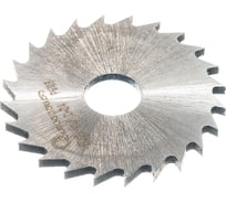 Фреза дисковая отрезная (32х1.6х8 мм; тип 2; ср.з=24; Р6М5) Sekira 32385