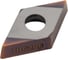 Пластина твердосплавная DCMT11T304 10 шт ZCC-CT DCMT11T304-EF YBG205 2