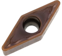 Пластина твердосплавная VBMT110308 10 шт ZCC-CT VBMT110308-EM YBG205