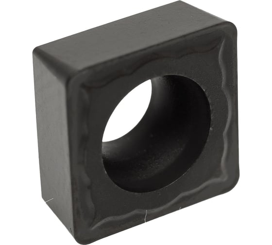 Пластина твердосплавная 10 шт ZCC-CT SCMT09T308-EM YBM153 1