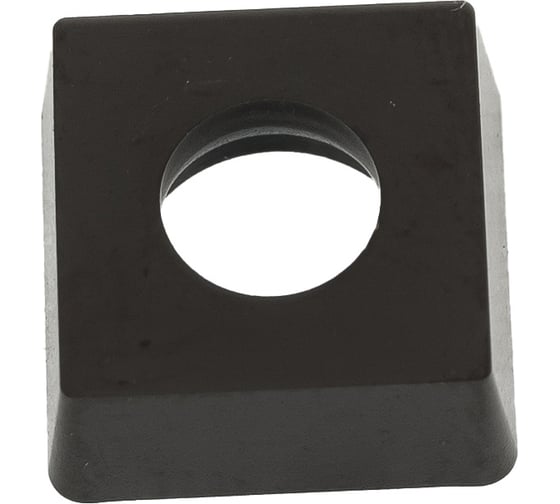 Пластина твердосплавная 10 шт ZCC-CT SCMT09T308-EM YBM153