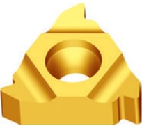 Пластина твердосплавная 10 шт ZCC-CT RT22.01W-10RD YBG201