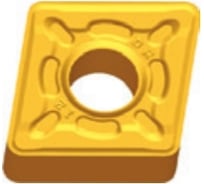 Пластина твердосплавная 10 шт ZCC-CT CNMG160608-DR YBC251