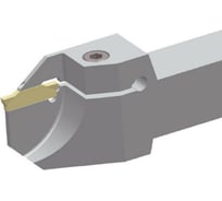 Державка отрезная усиленная ZCC-CT QEBD2525R30-DGC
