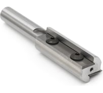 Фреза прямая обгонная со сменными ножами LC121-21-50 21х12х50х98 мм Tideway 12062