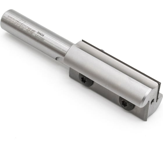 Фреза прямая обгонная со сменными ножами LC121-21-50 21х12х50х98 мм Tideway 12062