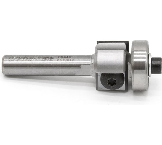 Фреза прямая обгонная со сменными ножами LC120-19-12 19х8х12х60 мм Tideway 12044