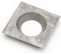 Нож LC14х14х2-4T Tideway 12120