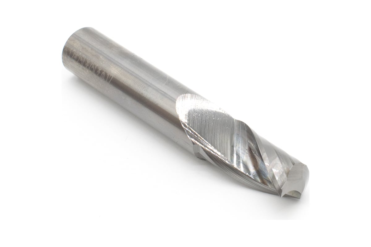 Фреза однозаходная стружка вниз LC20212500L 12х12х25х75 мм Tideway ...