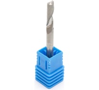 Фреза однозаходная стружка вниз LC20204150L 4х4х15х50 мм Tideway 10659