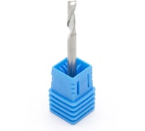 Фреза однозаходная стружка вниз LC20203750L 3.175х3.175х12х45 мм Tideway 10658