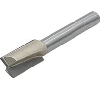 Фреза пазовая прямая с торцевым ножом стф-1007 25x17 мм, хв-к 8 мм стф-10071025