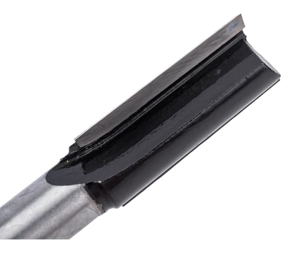 Фреза пазовая HM (16х40х75 мм; Z2; хвостовик 12 мм) REDVERG 6625647