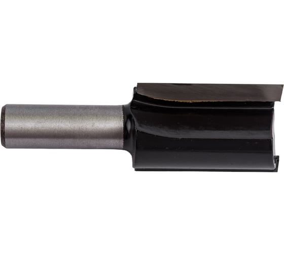 Фреза пазовая HM (25х40х75 мм; Z2; хвостовик 12 мм) REDVERG 6625650