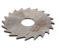 Фреза дисковая (63х2х16 мм; тип 3; кр.з=20; Р6М5) Sekira 32432