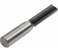 Фреза пазовая HM (10х40х80 мм; Z1; хвостовик 12 мм) REDVERG 6625645