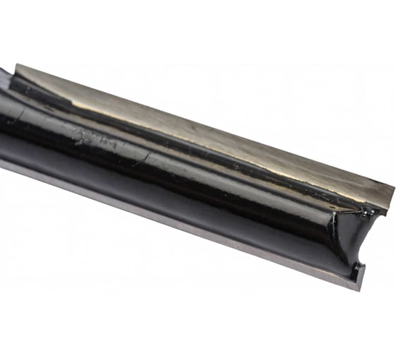 Фреза пазовая HM (10х40х80 мм; Z1; хвостовик 12 мм) REDVERG 6625645