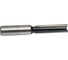 Фреза пазовая HM (10х40х80 мм; Z1; хвостовик 12 мм) REDVERG 6625645 2
