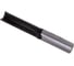 Фреза пазовая HM (12х40х80 мм; Z2; хвостовик 12 мм) REDVERG 6625646 1