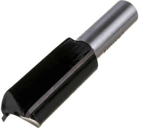 Фреза пазовая HM (20х40х75 мм; Z2; хвостовик 12 мм) REDVERG 6625649