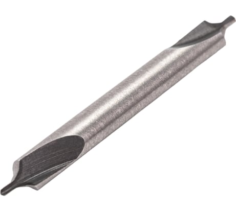 Сверло центровочное (1,0 мм, тип В, Р6М5) Sekira 34147