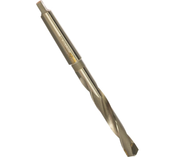 Сверло 16,0х120х218 мм, твердосплавная пластина ВК8, КМ2, ГОСТ 22736-77 Sekira 36518 1